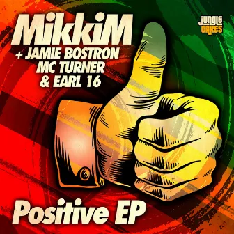 Positive EP by MikkiM