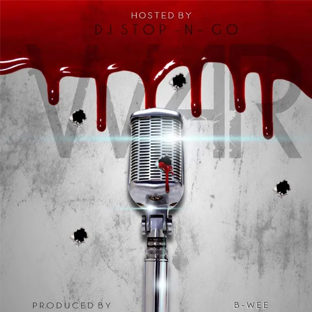 W.A.R. (We Are Racine) [feat. Twan Yae, RP, Basso Duw, TrapYoungin Dougy, Deigo Escobar, Mr. Wicked, YMH Stunna, Jay Novel, DramaBoy & Trent House]