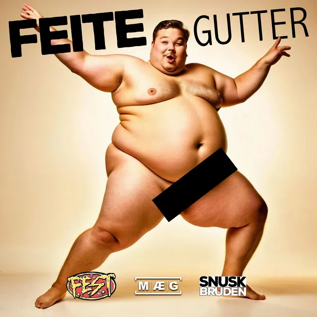 Feite gutter