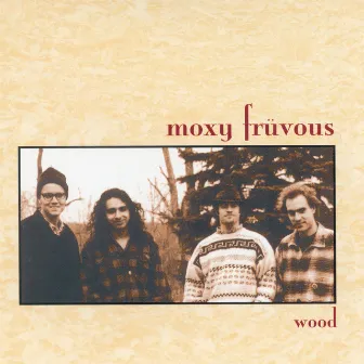 Wood by Moxy Früvous