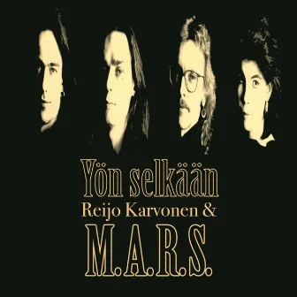 Yön selkään by M.A.R.S.