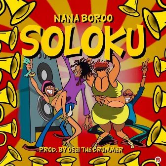 Soloku by Nana Boroo