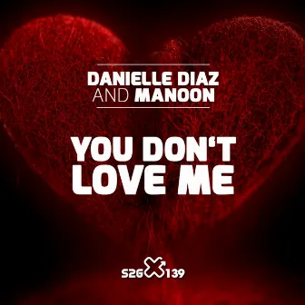 You Don't Love Me by Danielle Diaz