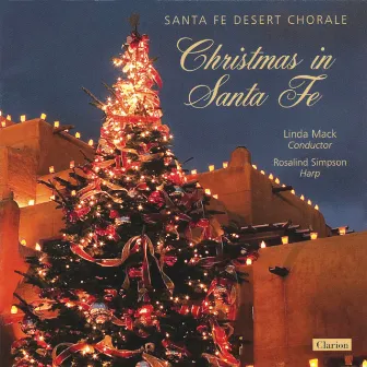 Christmas in Santa Fe by Unknown Artist