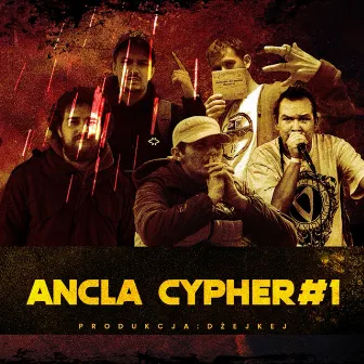 Ancla Cypher #1 by Dżejkej