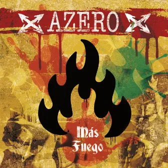 Más Fuego by Azero