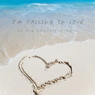 I'm falling in love by unofficialboyy