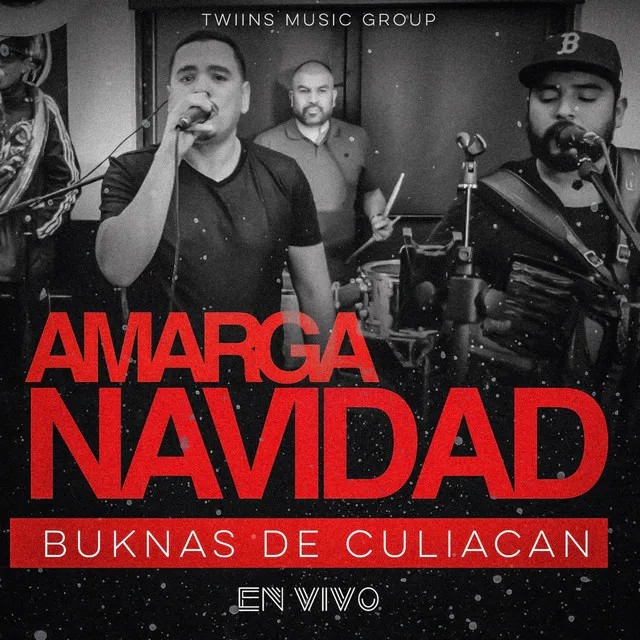 Amarga Navidad (En Vivo)