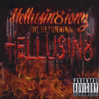 Hellusin8ionz the Returning by Hellusin8