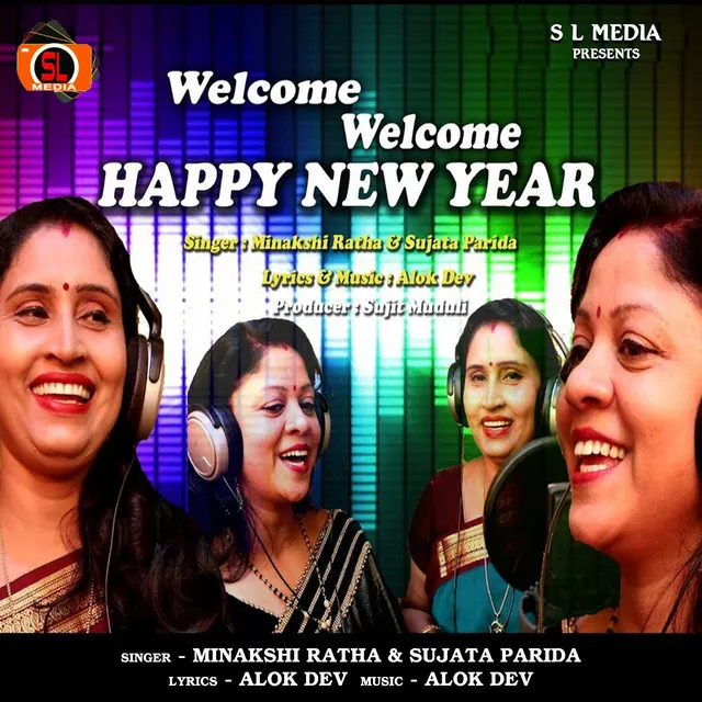 Welcome Welcome Happy New Year