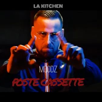 Poste cassette by Moodz