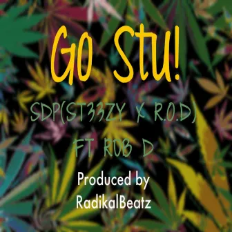 Go Stu! - EP by SDP