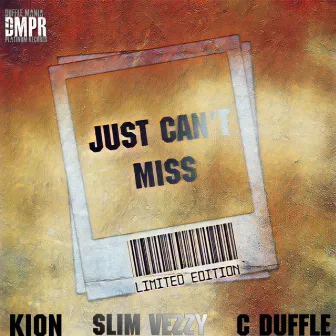 Just Can't Miss by Reem