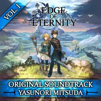 Edge Of Eternity (Original Soundtrack, Vol. I) by Yasunori Mitsuda