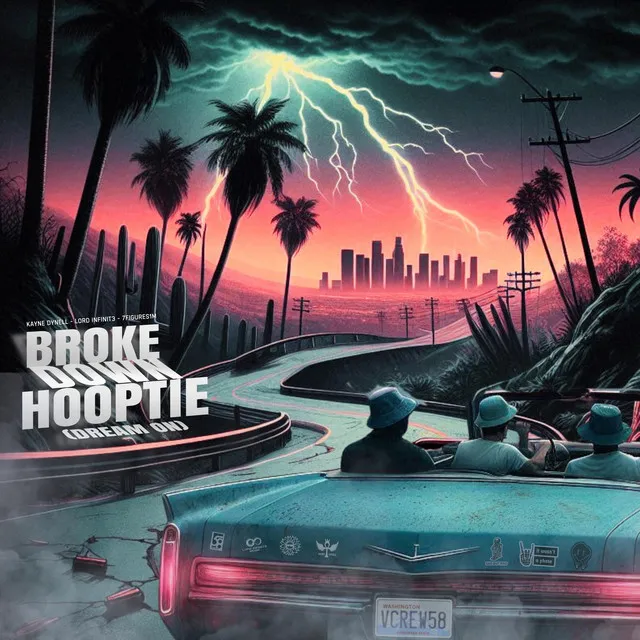 Broke Down Hooptie (Dream On)