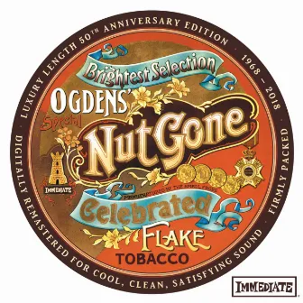 Ogdens' Nut Gone Flake - 50th Anniversary Edition (2018 Remaster) by Small Faces