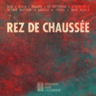 Rez-de-chaussée by Bienvenue dans l'Ascenseur