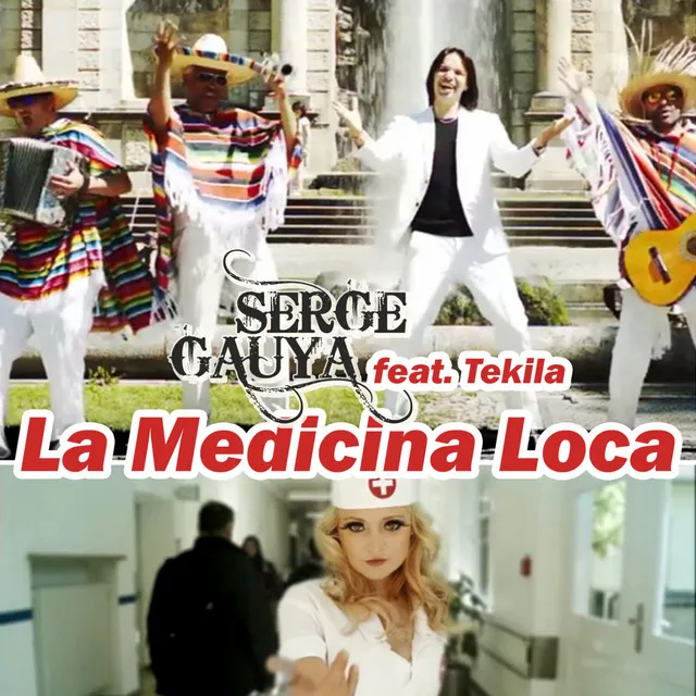 La Medicina Loca - Carlos Mendes Dub Remix