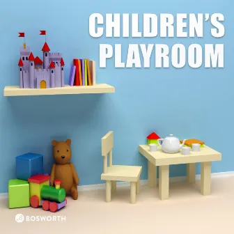 Childrens Playroom by James Nathan Jeremy Jones