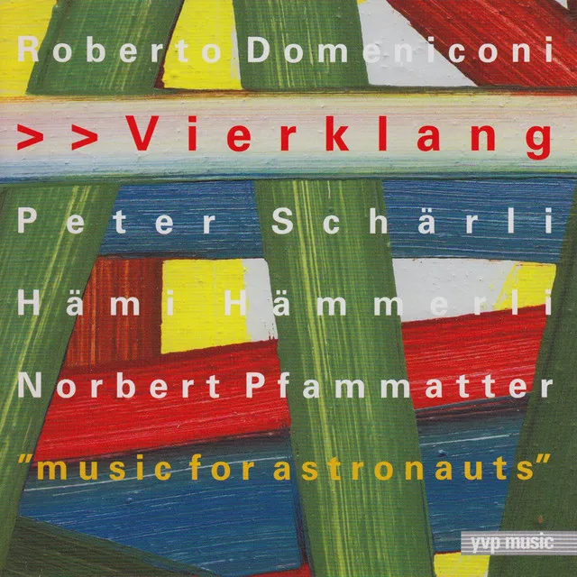 Vierklang (Music For Astronauts)