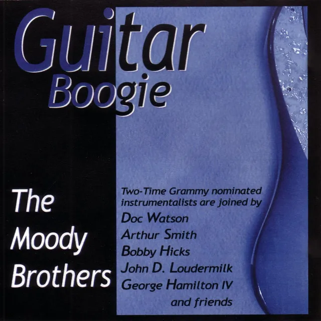 The Moody Brothers