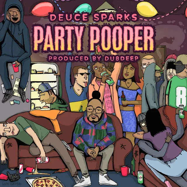 Party Pooper