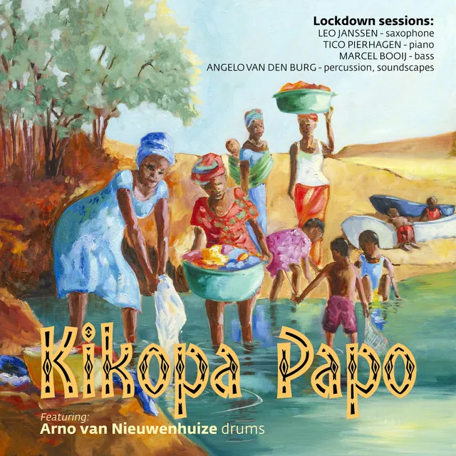 Kikopa Papo