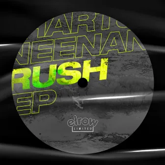 Rush EP by Hart & Neenan