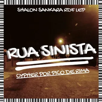 Rua Sinistra (Cypher) by PØT Lep