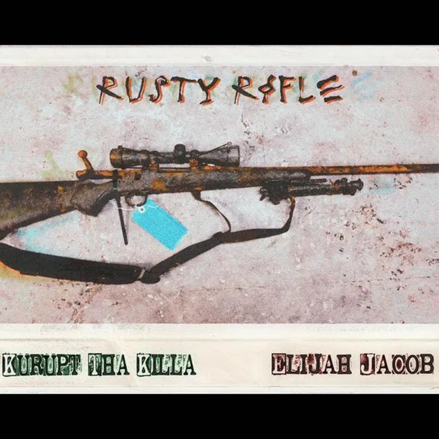 Rusty Rifle