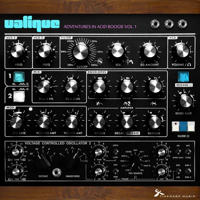 Yuil Disco Breaks (Valique Emancipation remix)