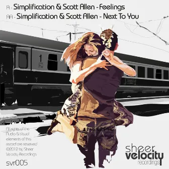 Feelings / Next To You by Simplification