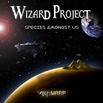 Species Amongst Us by Wizard Project