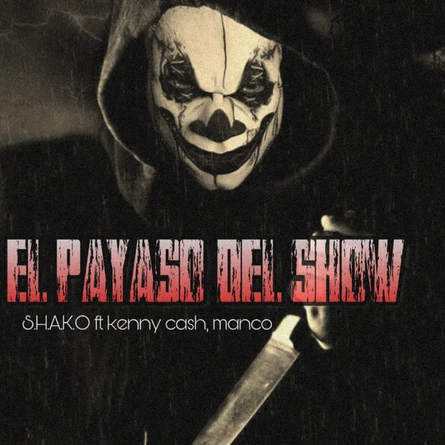 El payaso del show