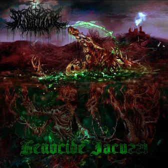 Genocide Jacuzzi by Desoectomy