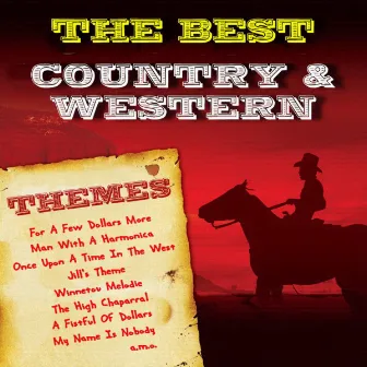 The Best Country & Western Themes (Remastered) by World Sound Orchestra