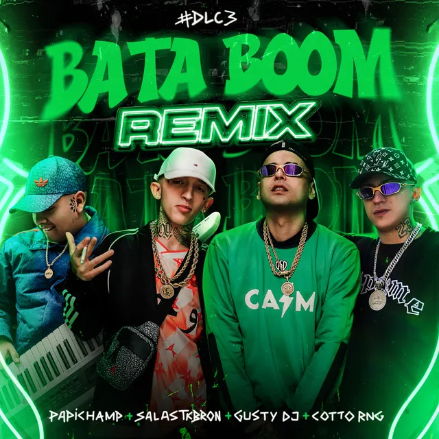 Bata Boom - Remix