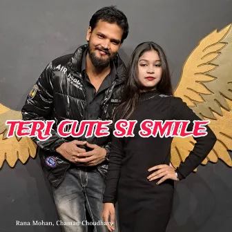 Teri Cute Si Smile by 