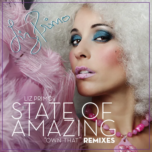 State of Amazing-4 - Alex Cohen Radio Edit