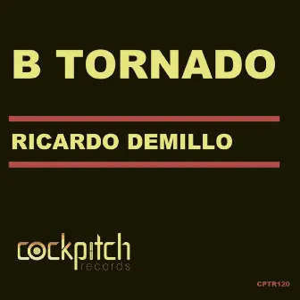 B Tornado by Ricardo Demillo