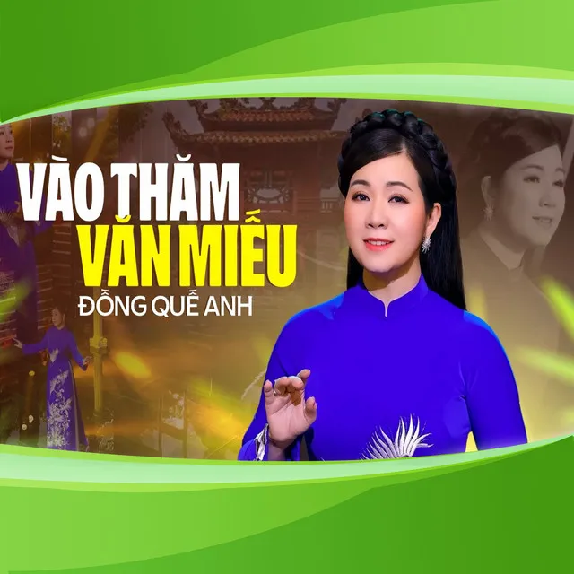 Vào Thăm Văn Miếu