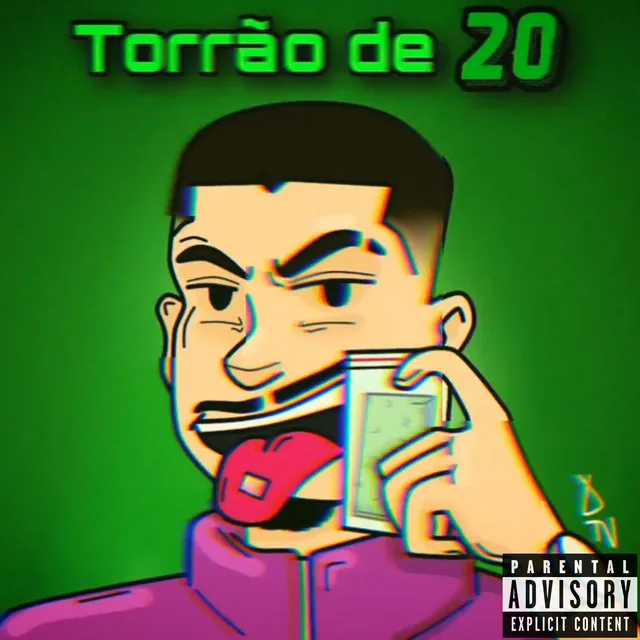 Torrão de 20