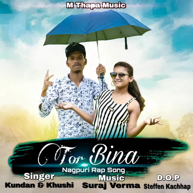 Tor Bina Nagpuri Rap - Nagpuri