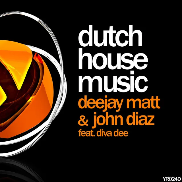 Dutch House Music - American DJ Remix