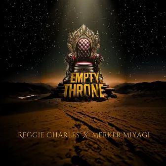 Empty Throne by Reggie Charles