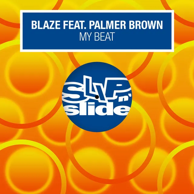 My Beat - feat. Palmer Brown