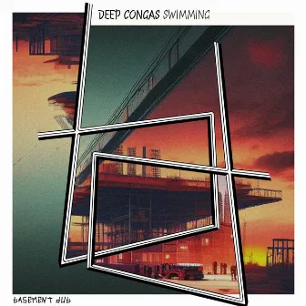 Swimming by Deep Congas