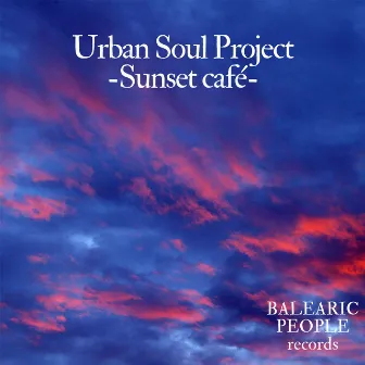 Sunset Café by Urban Soul Project