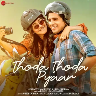 Thoda Thoda Pyaar by Nilesh Ahuja