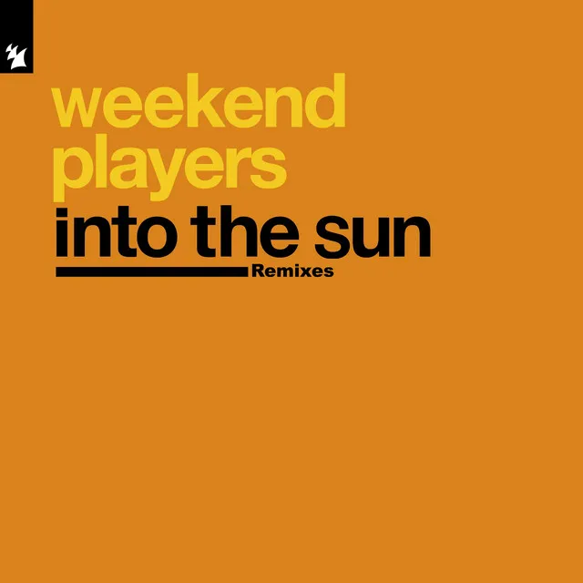 Into The Sun (Remixes)